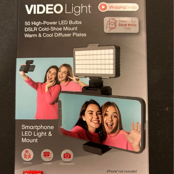 Video light - Picture 2 of 2